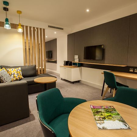 Holiday Inn Birmingham City By Ihg Eksteriør bilde