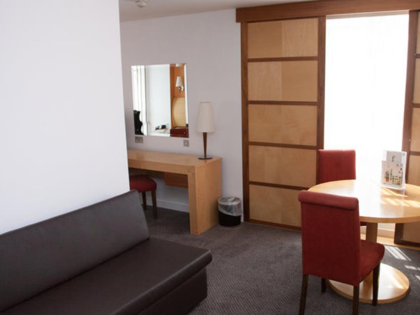 Holiday Inn Birmingham City By Ihg Eksteriør bilde