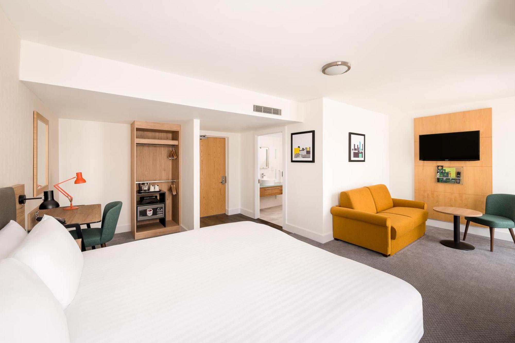 Holiday Inn Birmingham City By Ihg Eksteriør bilde