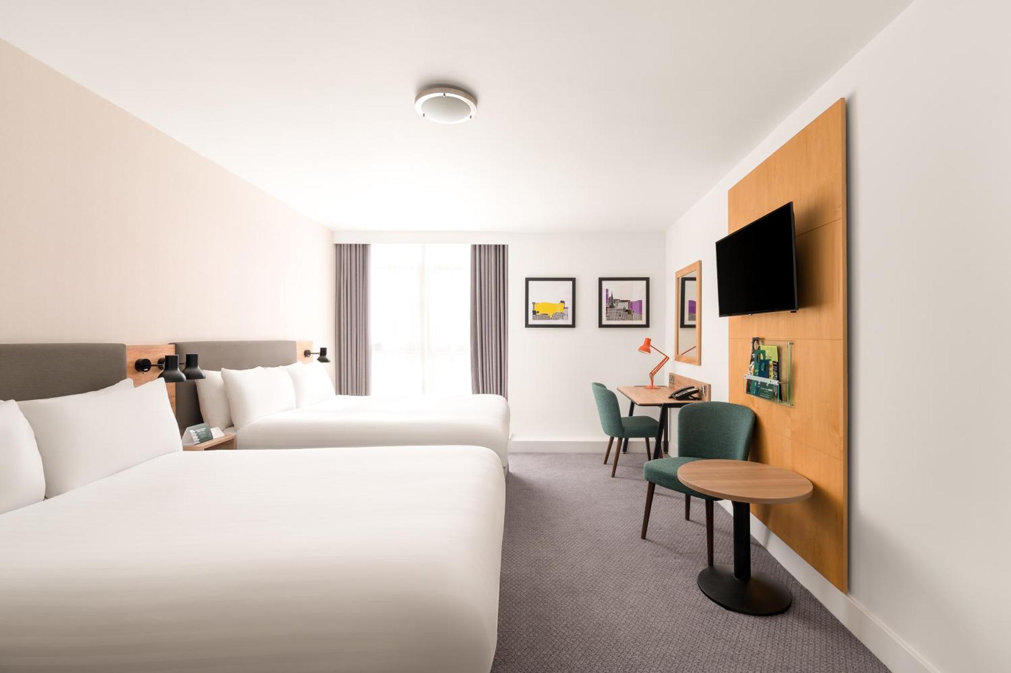 Holiday Inn Birmingham City By Ihg Eksteriør bilde