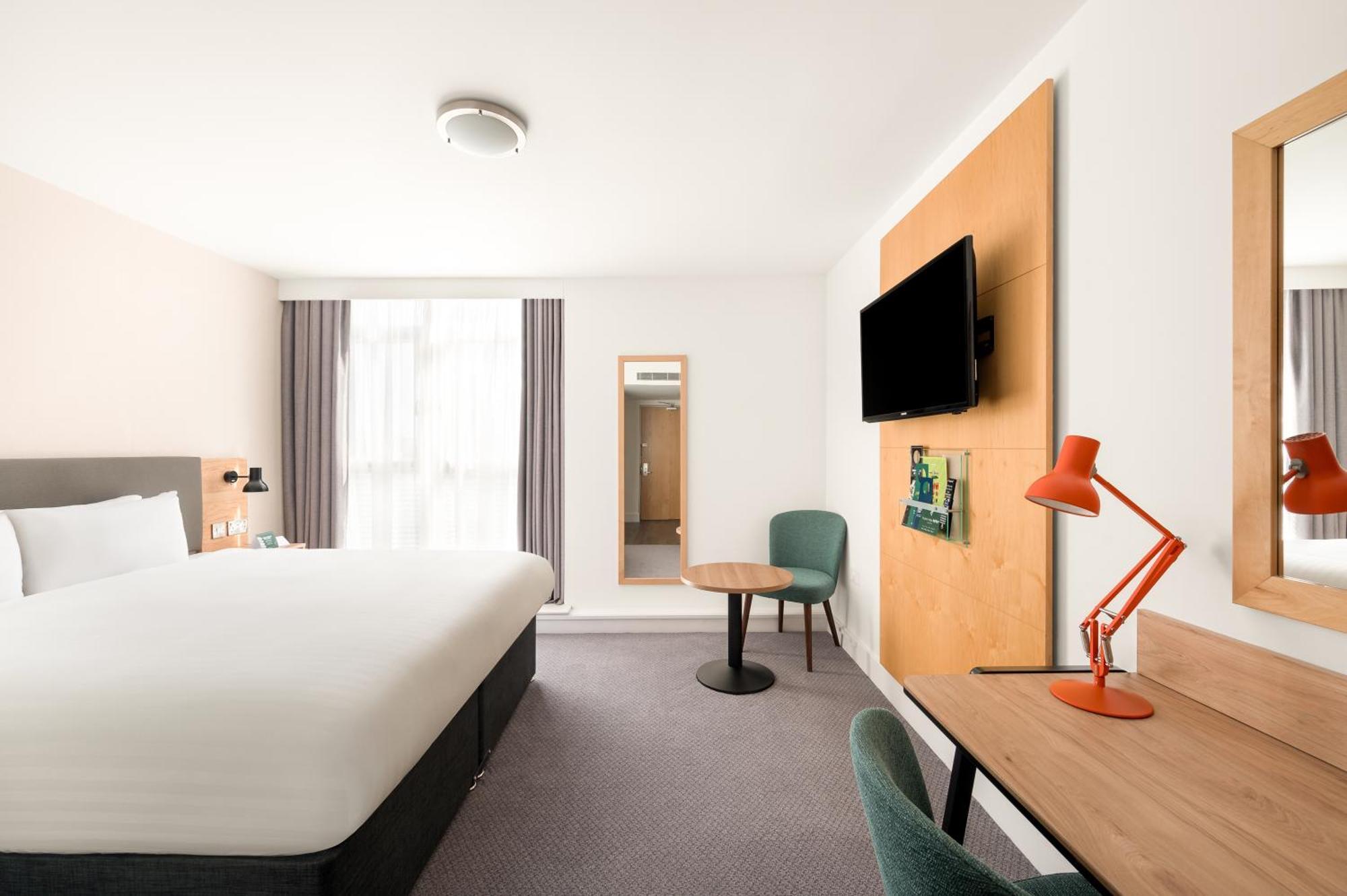 Holiday Inn Birmingham City By Ihg Eksteriør bilde