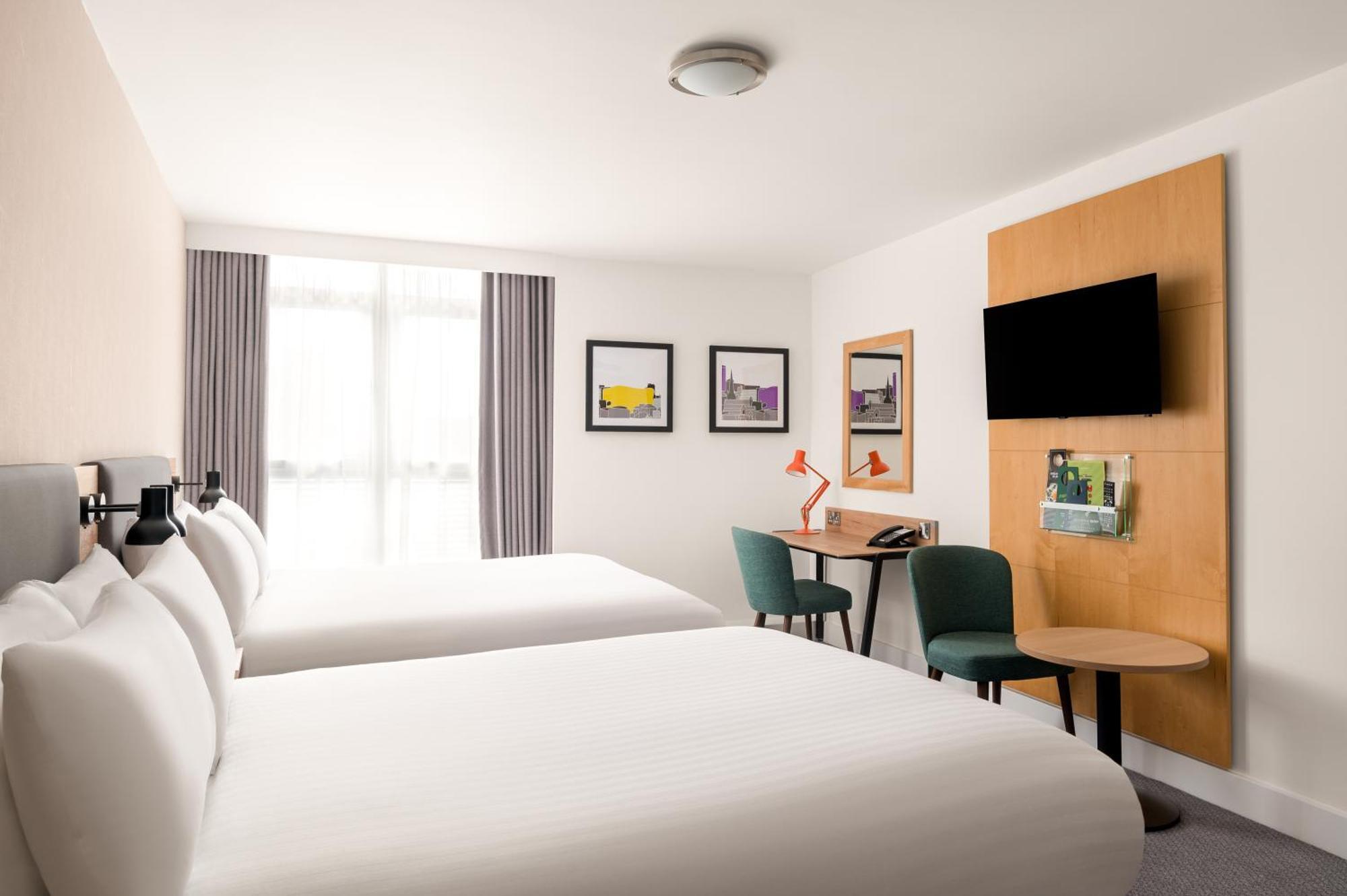 Holiday Inn Birmingham City By Ihg Eksteriør bilde
