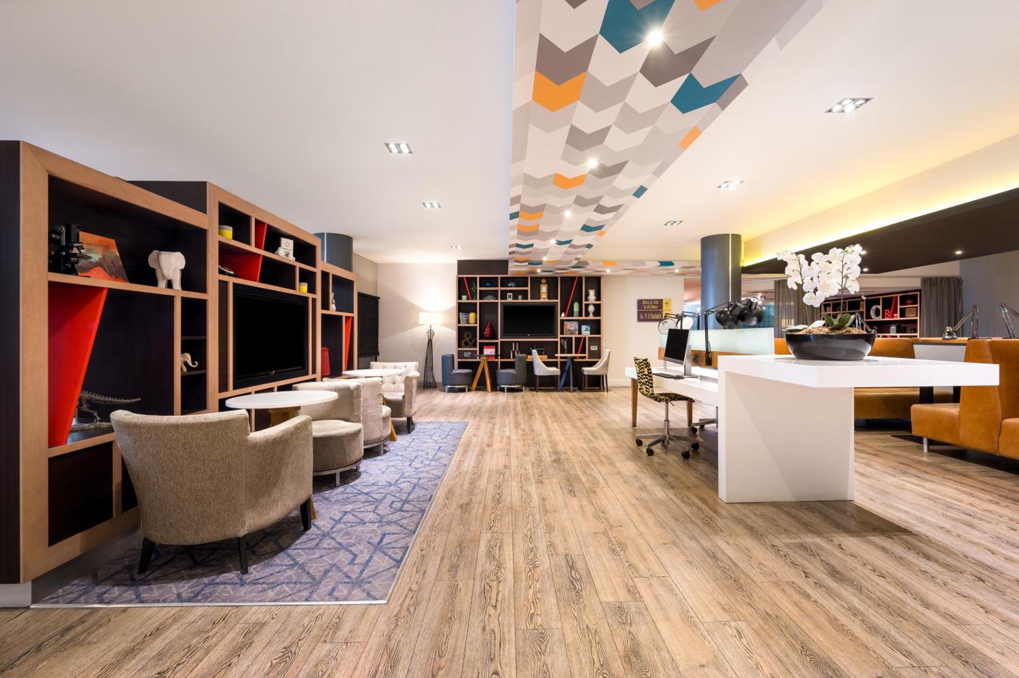 Holiday Inn Birmingham City By Ihg Eksteriør bilde