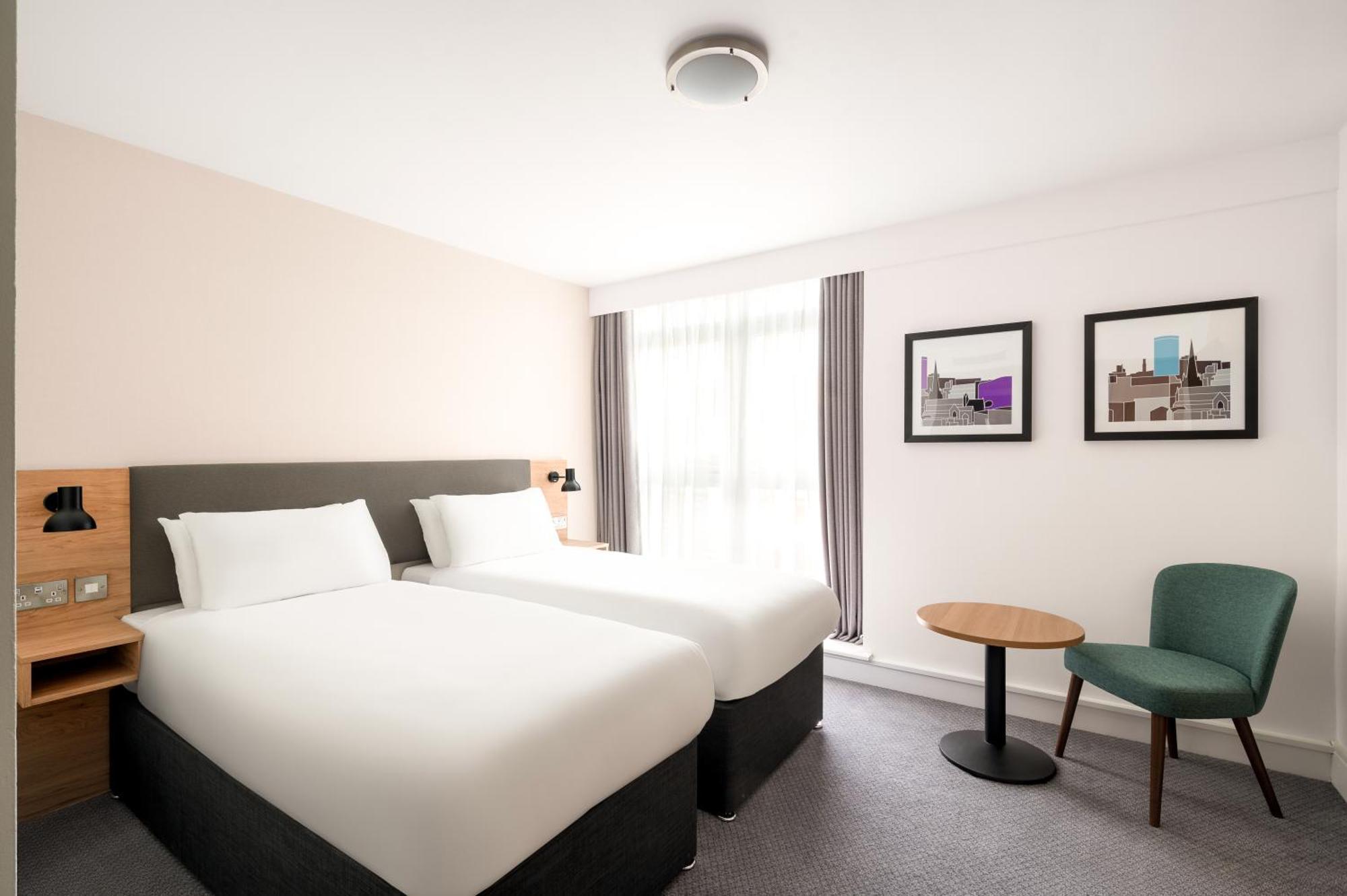 Holiday Inn Birmingham City By Ihg Eksteriør bilde
