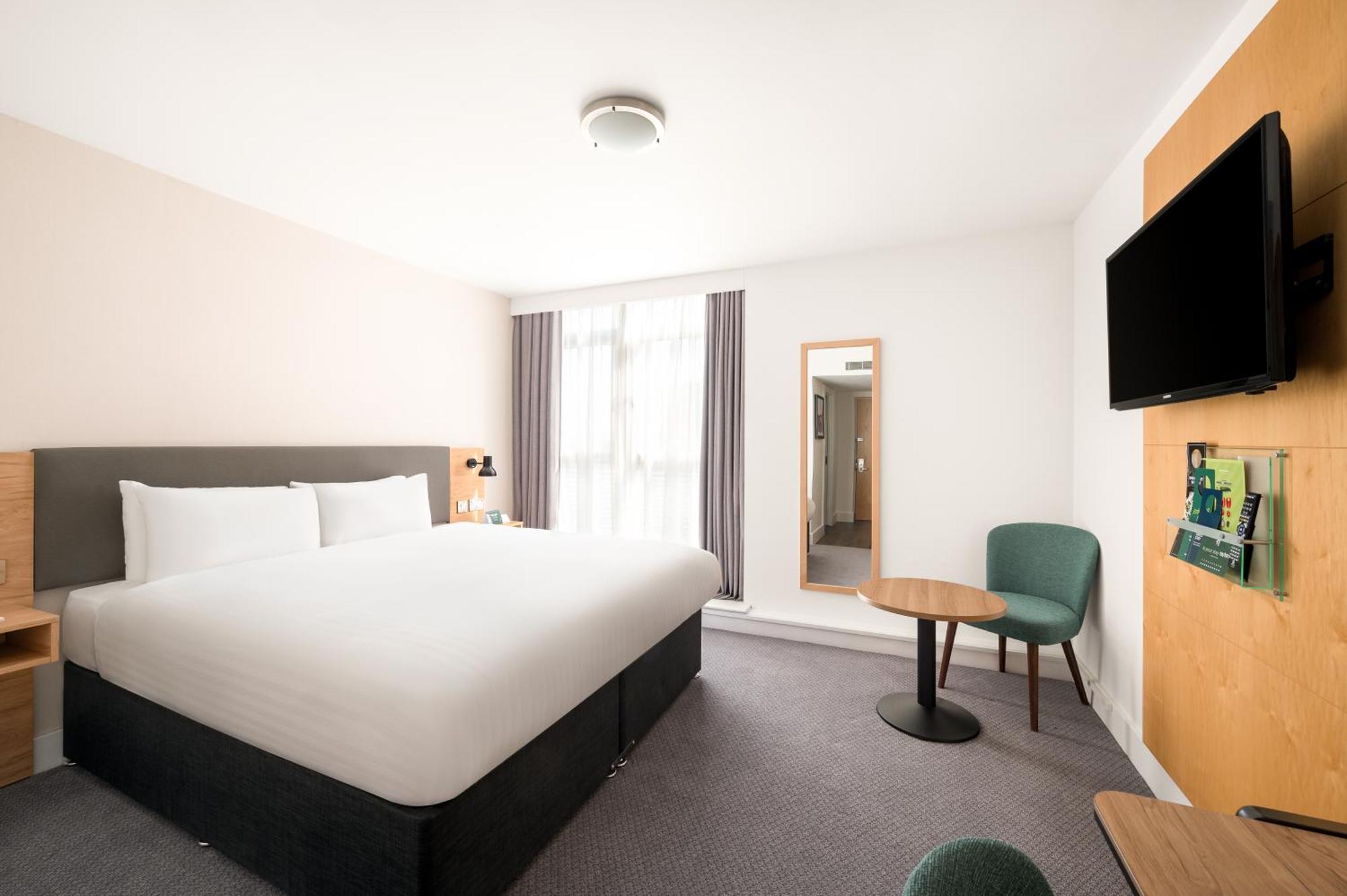 Holiday Inn Birmingham City By Ihg Eksteriør bilde