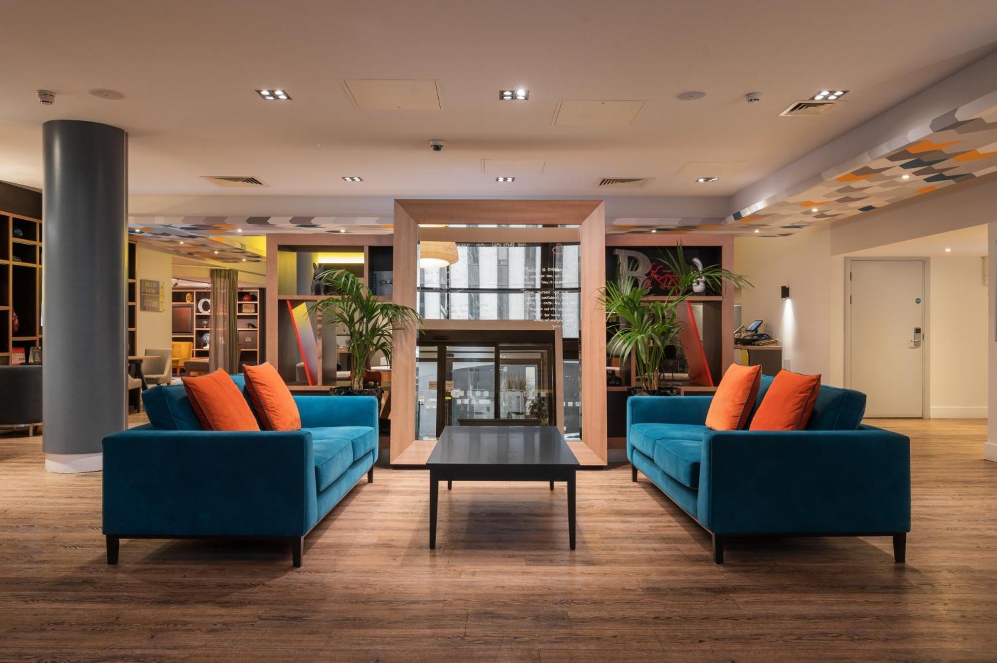 Holiday Inn Birmingham City By Ihg Eksteriør bilde