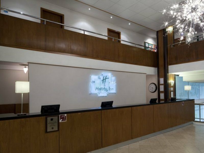 Holiday Inn Birmingham City By Ihg Eksteriør bilde